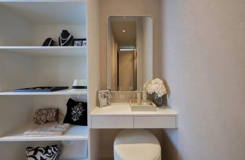 ASHTON Silom, Bangkok, 166 Silom Road, Bang Rak, Bangkok, 1 Bedroom, 33 sqm, Condo For Rent, by Pasupit Ditbanjong, 500571840 - DDproperty.com
