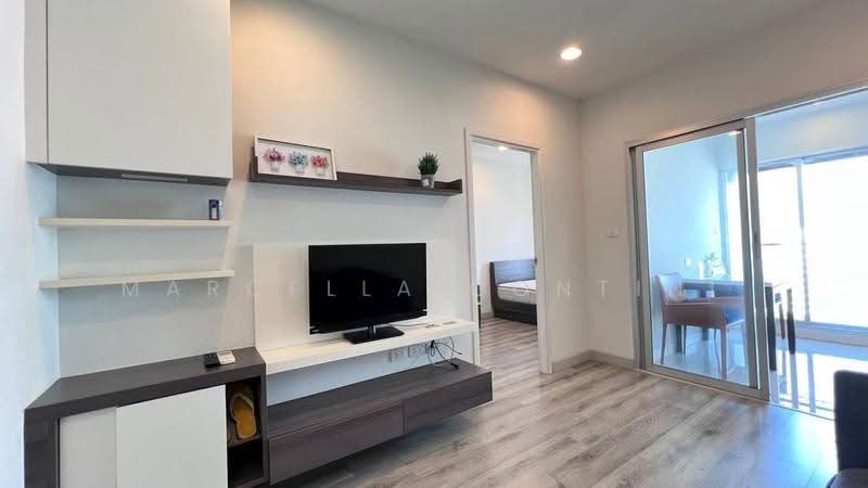 Centric Sathorn-St Louis, Bangkok, Sathorn Nua Road, Yan Nawa, Sathon, Bangkok, 1 Bedroom, 36 sqm, Condo For Rent, by Marcella Contini, 500571841 - DDproperty.com