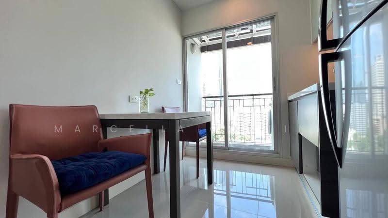 Centric Sathorn-St Louis, Bangkok, Sathorn Nua Road, Yan Nawa, Sathon, Bangkok, 1 Bedroom, 36 sqm, Condo For Rent, by Marcella Contini, 500571841 - DDproperty.com