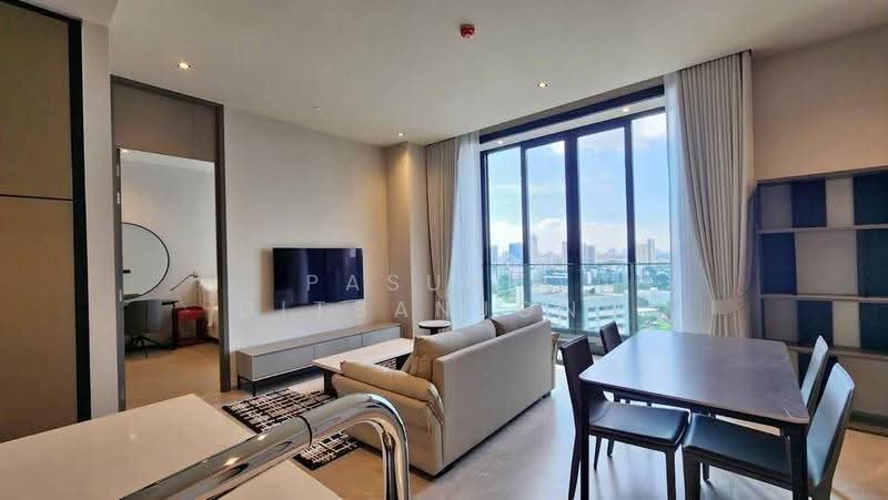 Hyde Heritage Thonglor, Bangkok, 1199 Sukhumvit Soi 59, Khlong Tan Nua, Watthana, Bangkok, 1 Bedroom, 59 sqm, Condo For Rent, by Pasupit Ditbanjong, 500571842 - DDproperty.com