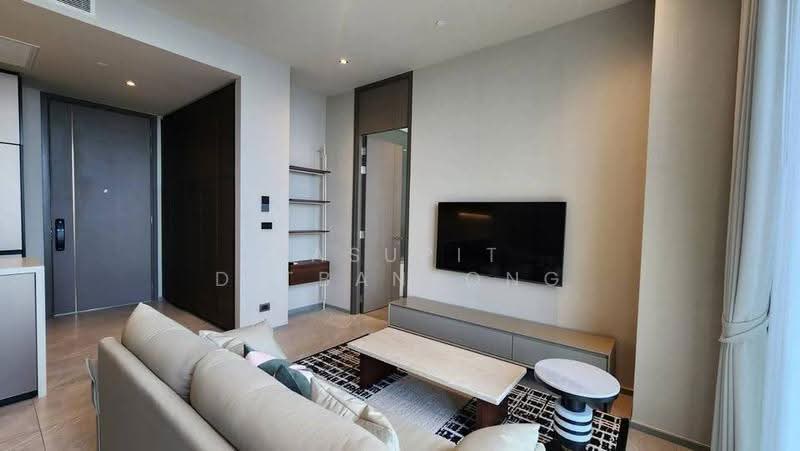 Hyde Heritage Thonglor, Bangkok, 1199 Sukhumvit Soi 59, Khlong Tan Nua, Watthana, Bangkok, 1 Bedroom, 59 sqm, Condo For Rent, by Pasupit Ditbanjong, 500571842 - DDproperty.com