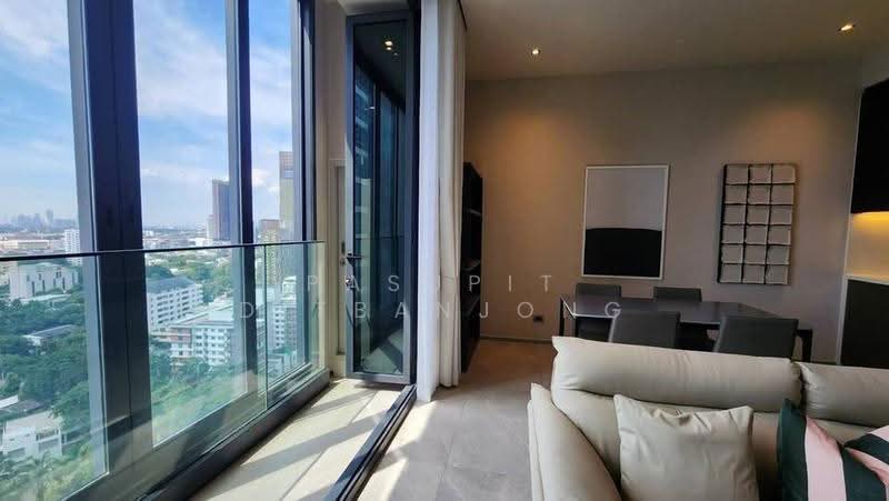Hyde Heritage Thonglor, Bangkok, 1199 Sukhumvit Soi 59, Khlong Tan Nua, Watthana, Bangkok, 1 Bedroom, 59 sqm, Condo For Rent, by Pasupit Ditbanjong, 500571842 - DDproperty.com