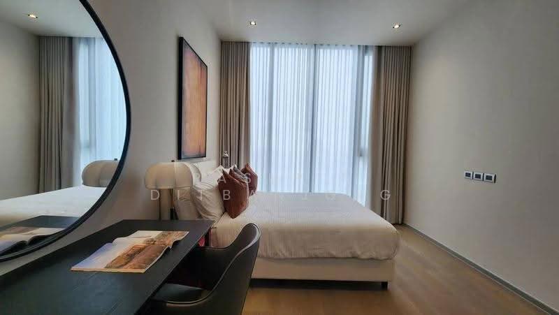 Hyde Heritage Thonglor, Bangkok, 1199 Sukhumvit Soi 59, Khlong Tan Nua, Watthana, Bangkok, 1 Bedroom, 59 sqm, Condo For Rent, by Pasupit Ditbanjong, 500571842 - DDproperty.com
