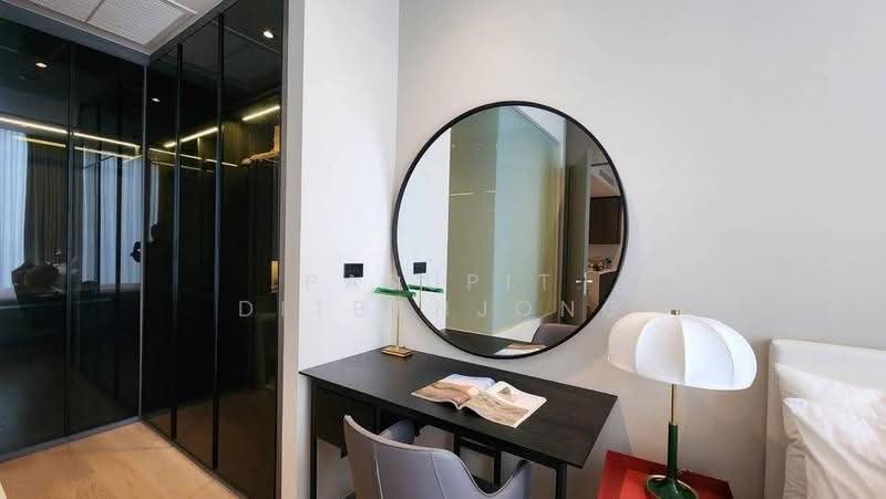 Hyde Heritage Thonglor, Bangkok, 1199 Sukhumvit Soi 59, Khlong Tan Nua, Watthana, Bangkok, 1 Bedroom, 59 sqm, Condo For Rent, by Pasupit Ditbanjong, 500571842 - DDproperty.com