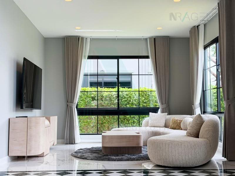 Setthasiri Don Mueang, Bangkok, 289 Soi Choet Wutthakat 9/1, Si Khan, Don Mueang, Bangkok, 5 Bedrooms, 383 sqm, Single Detached House For Rent, by NR AGENT, 500571846 - DDproperty.com