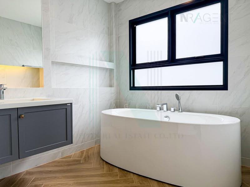 Setthasiri Don Mueang, Bangkok, 289 Soi Choet Wutthakat 9/1, Si Khan, Don Mueang, Bangkok, 5 Bedrooms, 383 sqm, Single Detached House For Rent, by NR AGENT, 500571846 - DDproperty.com