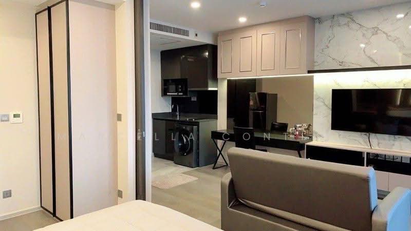 ASHTON Asoke, Bangkok, 131 Asoke Montri Road, Khlongtoei Nua, Watthana, Bangkok, 1 Bedroom, 37 sqm, Condo For Rent, by Marcella Contini, 500571848 - DDproperty.com