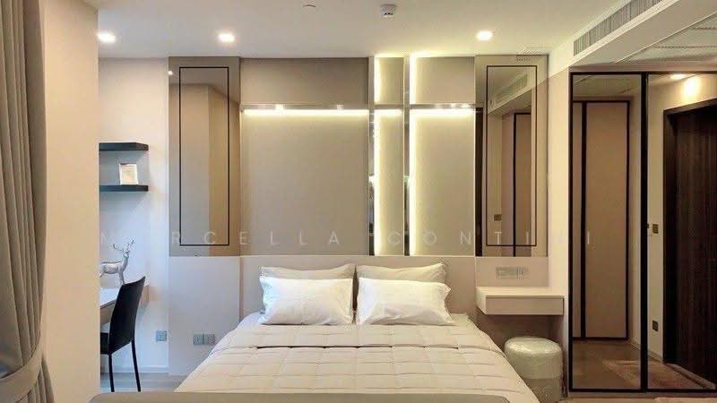 ASHTON Asoke, Bangkok, 131 Asoke Montri Road, Khlongtoei Nua, Watthana, Bangkok, 1 Bedroom, 37 sqm, Condo For Rent, by Marcella Contini, 500571848 - DDproperty.com