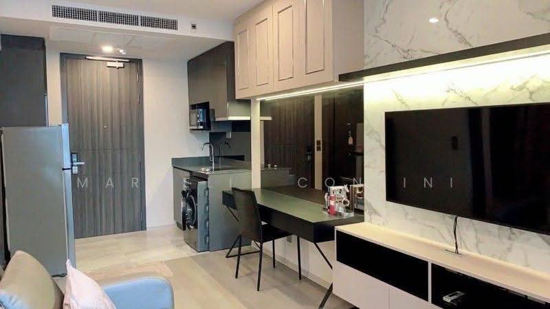 ASHTON Asoke, Bangkok, 131 Asoke Montri Road, Khlongtoei Nua, Watthana, Bangkok, 1 Bedroom, 37 sqm, Condo For Rent, by Marcella Contini, 500571848 - DDproperty.com