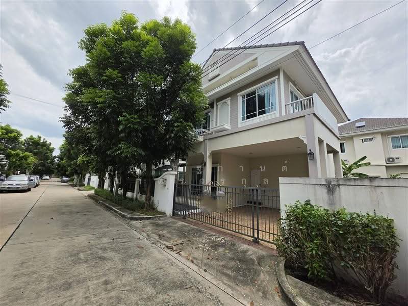 เพอร์เฟค เพลส รามคำแหง-สุวรรณภูมิ3 (Perfect Place Ramkhamhaeng-Suvarnabhumi3), กรุงเทพ, ถนนรามคำแหง174, มีนบุรี, กรุงเทพ, 160 ตร.ม., บ้านเดี่ยว ขาย, โดย คุณ ณัฐกานต์ ผดุงมาตรวรกุล (แก้ม), 500571849 - DDproperty.com