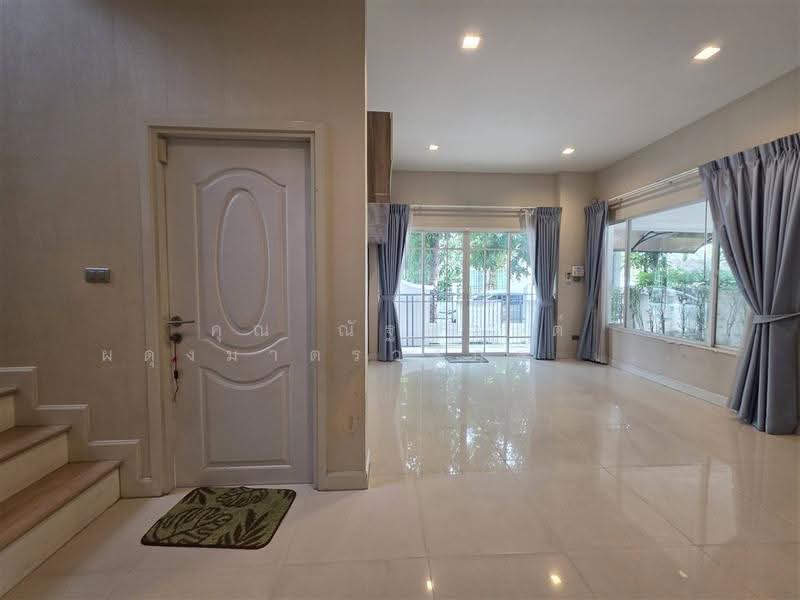 เพอร์เฟค เพลส รามคำแหง-สุวรรณภูมิ3 (Perfect Place Ramkhamhaeng-Suvarnabhumi3), Bangkok, ถนนรามคำแหง174, Min Buri, Bangkok, 3 Bedrooms, 160 sqm, Single Detached House For Sale, by คุณ ณัฐกานต์ ผดุงมาตรวรกุล (แก้ม), 500571849 - DDproperty.com