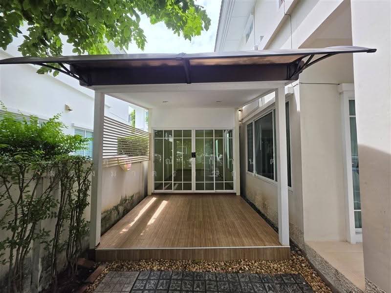 เพอร์เฟค เพลส รามคำแหง-สุวรรณภูมิ3 (Perfect Place Ramkhamhaeng-Suvarnabhumi3), Bangkok, ถนนรามคำแหง174, Min Buri, Bangkok, 3 Bedrooms, 160 sqm, Single Detached House For Sale, by คุณ ณัฐกานต์ ผดุงมาตรวรกุล (แก้ม), 500571849 - DDproperty.com
