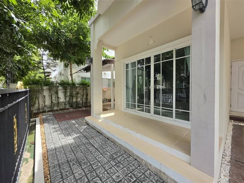 เพอร์เฟค เพลส รามคำแหง-สุวรรณภูมิ3 (Perfect Place Ramkhamhaeng-Suvarnabhumi3), กรุงเทพ, ถนนรามคำแหง174, มีนบุรี, กรุงเทพ, 160 ตร.ม., บ้านเดี่ยว ขาย, โดย คุณ ณัฐกานต์ ผดุงมาตรวรกุล (แก้ม), 500571849 - DDproperty.com