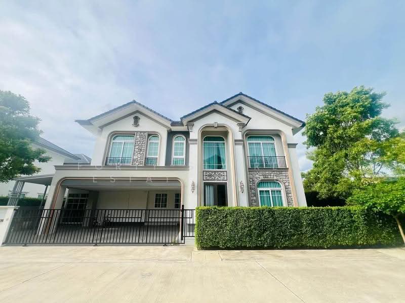 Grandio Bangna KM.5 : แกรนดิโอ บางนา กม.5, สมุทรปราการ, ถนนบัวนครินทร์, บางแก้ว, บางพลี, สมุทรปราการ, 258 ตร.ม., บ้านเดี่ยว ให้เช่า, โดย Forty-Six Real Estate Group, 500571851 - DDproperty.com