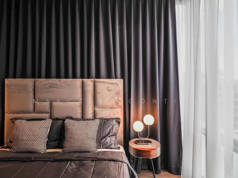 Muniq Langsuan, Bangkok, Soi Tonson, Lumphini, Pathum Wan, Bangkok, 2 Bedrooms, 80 sqm, Condo For Rent, by Marcella Contini, 500571852 - DDproperty.com