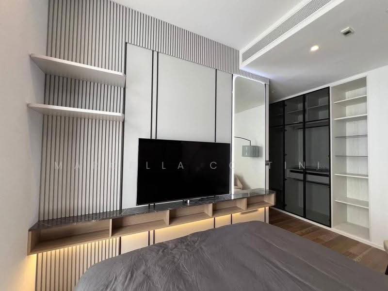 Muniq Langsuan, Bangkok, Soi Tonson, Lumphini, Pathum Wan, Bangkok, 2 Bedrooms, 80 sqm, Condo For Rent, by Marcella Contini, 500571852 - DDproperty.com