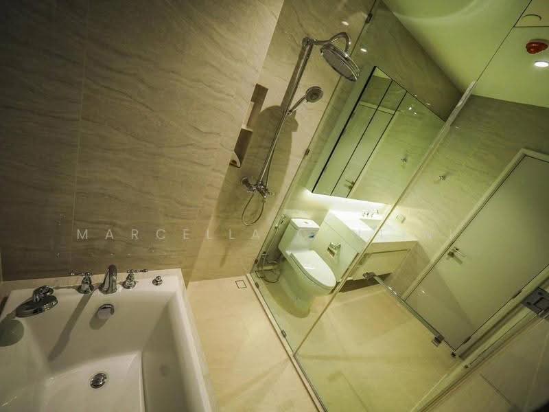 Muniq Langsuan, Bangkok, Soi Tonson, Lumphini, Pathum Wan, Bangkok, 2 Bedrooms, 80 sqm, Condo For Rent, by Marcella Contini, 500571852 - DDproperty.com