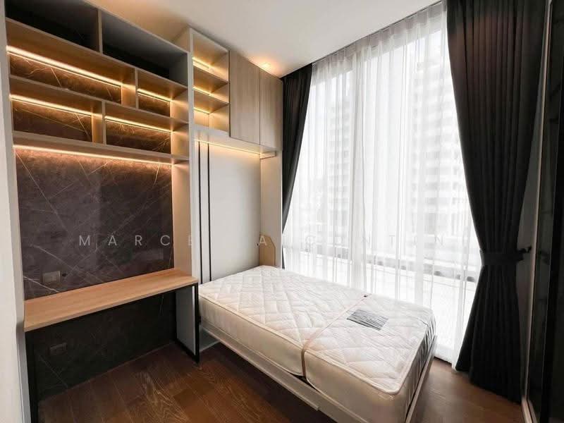Muniq Langsuan, Bangkok, Soi Tonson, Lumphini, Pathum Wan, Bangkok, 2 Bedrooms, 80 sqm, Condo For Rent, by Marcella Contini, 500571852 - DDproperty.com