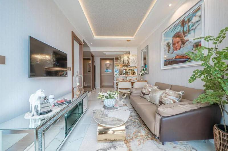 The Riviera Malibu, Chon Buri (Pattaya), Phra Tam Nak 5, Nong Pru, Bang Lamung (Pattaya), Chon Buri (Pattaya), 1 Bedroom, 32 sqm, Condo For Sale, by Puttirat Kleebyam, 500571854 - DDproperty.com
