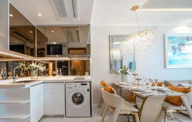 The Riviera Malibu, Chon Buri (Pattaya), Phra Tam Nak 5, Nong Pru, Bang Lamung (Pattaya), Chon Buri (Pattaya), 1 Bedroom, 32 sqm, Condo For Sale, by Puttirat Kleebyam, 500571854 - DDproperty.com