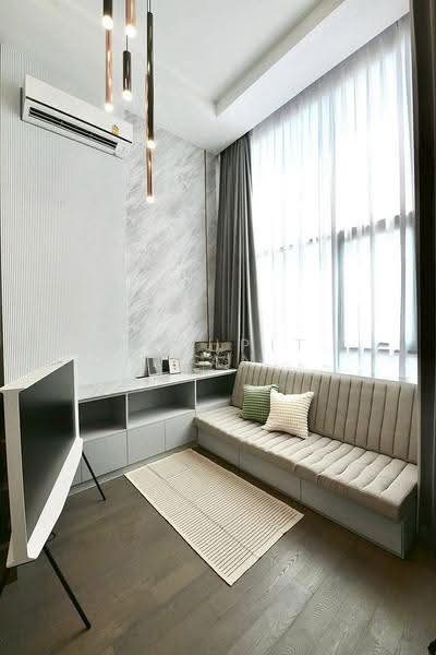 Park Origin Chula-Samyan, Bangkok, Rama 4 Road, Maha Phrutharam, Bang Rak, Bangkok, 1 Bedroom, 40 sqm, Condo For Rent, by Pasupit Ditbanjong, 500571855 - DDproperty.com