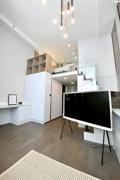 Park Origin Chula-Samyan, Bangkok, Rama 4 Road, Maha Phrutharam, Bang Rak, Bangkok, 1 Bedroom, 40 sqm, Condo For Rent, by Pasupit Ditbanjong, 500571855 - DDproperty.com