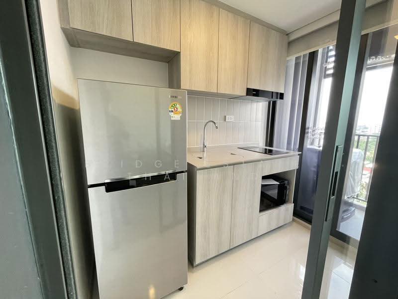 COBE Kaset-Sripatum, Bangkok, Phahon Yothin Rd, Lat Yao, Chatuchak, Bangkok, Studio, 27 sqm, Condo For Rent, by Bridge Estate Thailand, 500571857 - DDproperty.com