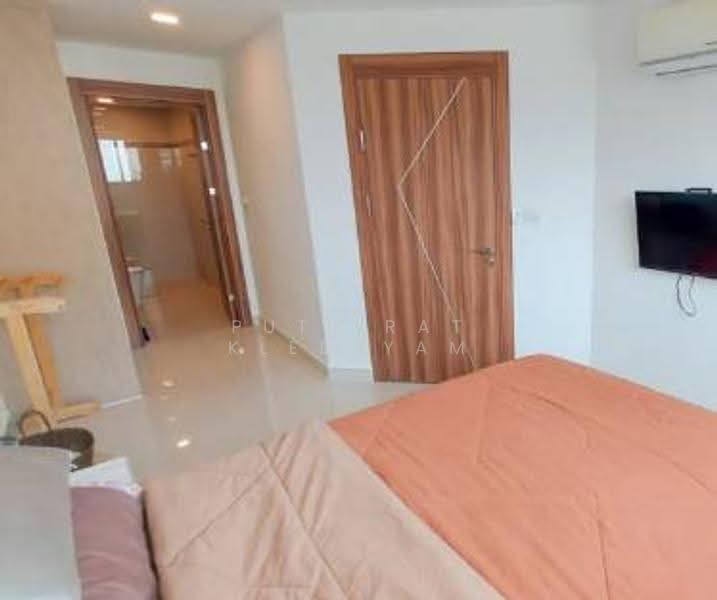Laguna Beach Resort 3-The Maldives, chon-buri, Soi Jomtien 9, Bang Lamung, Bang Lamung (Pattaya), Chon Buri (Pattaya), 1 Bedroom, 40 sqm, Condo For Sale, by Puttirat Kleebyam, 500571858 - DDproperty.com