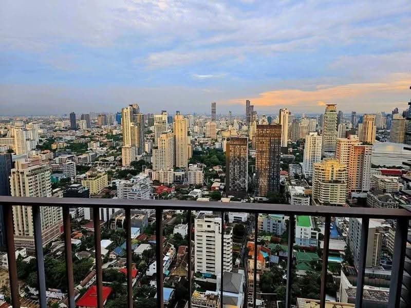 The Edge Sukhumvit 23, Bangkok, 6 Soi Sukhumvit 23, Khlongtoei Nua, Watthana, Bangkok, 1 Bedroom, 34 sqm, Condo For Rent, by Pasupit Ditbanjong, 500571859 - DDproperty.com