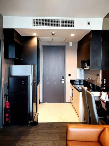 The Edge Sukhumvit 23, Bangkok, 6 Soi Sukhumvit 23, Khlongtoei Nua, Watthana, Bangkok, 1 Bedroom, 34 sqm, Condo For Rent, by Pasupit Ditbanjong, 500571859 - DDproperty.com