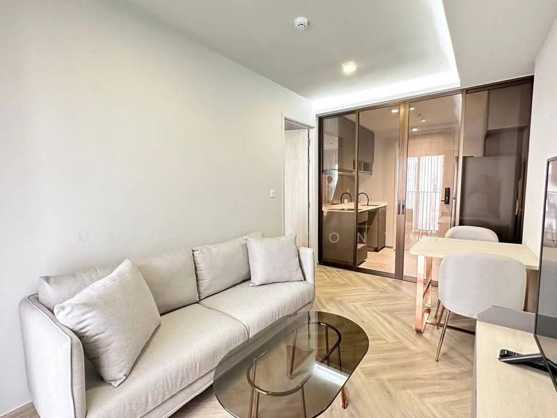 Chapter Thonglor 25, Bangkok, Soi Thonglor 25, Sukhumvit Road, Khlong Tan Nua, Watthana, Bangkok, 1 Bedroom, 35 sqm, Condo For Rent, by Marcella Contini, 500571860 - DDproperty.com