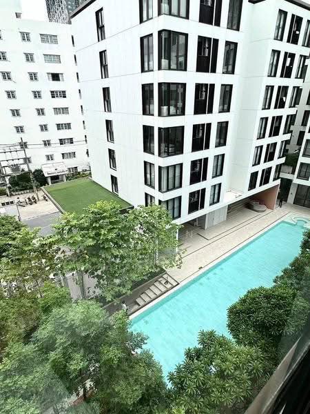 Chapter Thonglor 25 : แชปเตอร์ ทองหล่อ 25, กรุงเทพ, ซอยทองหล่อ 25 ถนนสุขุมวิท, คลองตันเหนือ, วัฒนา, กรุงเทพ, 35 ตร.ม., คอนโด ให้เช่า, โดย Marcella Contini, 500571860 - DDproperty.com