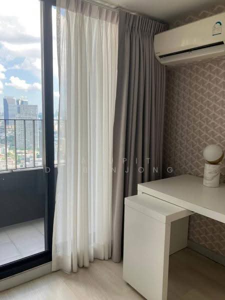 Knightsbridge Prime Sathorn, Bangkok, 599 Naradhiwas Rajanagarindra Road, Thung Maha Mek, Sathon, Bangkok, 1 Bedroom, 44 sqm, Condo For Rent, by Pasupit Ditbanjong, 500571861 - DDproperty.com