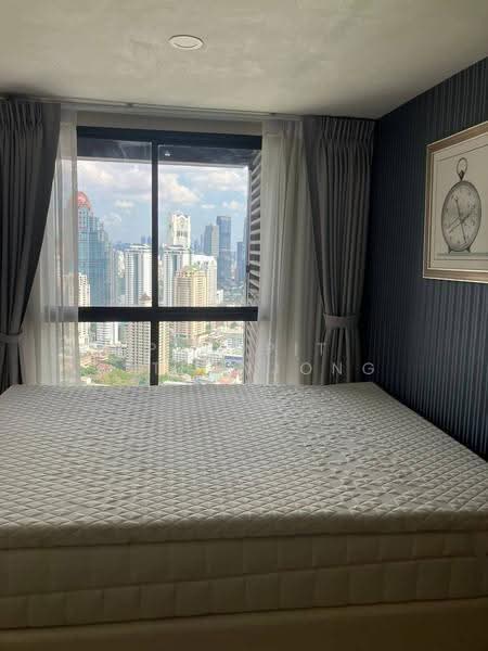 Knightsbridge Prime Sathorn : ไนท์บริดจ์ ไพรม์ สาทร, กรุงเทพ, 599 นราธิวาสราชนครินทร์, ทุ่งมหาเมฆ, สาทร, กรุงเทพ, 44 ตร.ม., คอนโด ให้เช่า, โดย Pasupit Ditbanjong, 500571861 - DDproperty.com