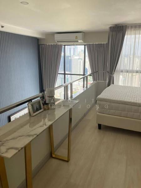 Knightsbridge Prime Sathorn : ไนท์บริดจ์ ไพรม์ สาทร, กรุงเทพ, 599 นราธิวาสราชนครินทร์, ทุ่งมหาเมฆ, สาทร, กรุงเทพ, 44 ตร.ม., คอนโด ให้เช่า, โดย Pasupit Ditbanjong, 500571861 - DDproperty.com