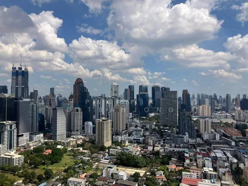 Knightsbridge Prime Sathorn, Bangkok, 599 Naradhiwas Rajanagarindra Road, Thung Maha Mek, Sathon, Bangkok, 1 Bedroom, 44 sqm, Condo For Rent, by Pasupit Ditbanjong, 500571861 - DDproperty.com