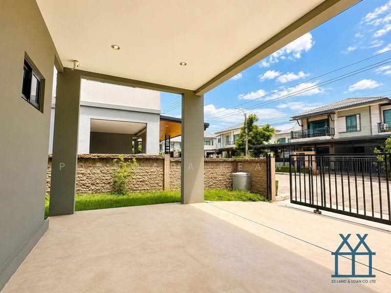 Passorn Ramkhamhaeng-Ratpattana, Bangkok, Soi Keharomklao 78 Yak 1, Saphan Sung, Bangkok, 3 Bedrooms, 150 sqm, Single Detached House For Sale, by Pornnapa Keawim, 500571866 - DDproperty.com