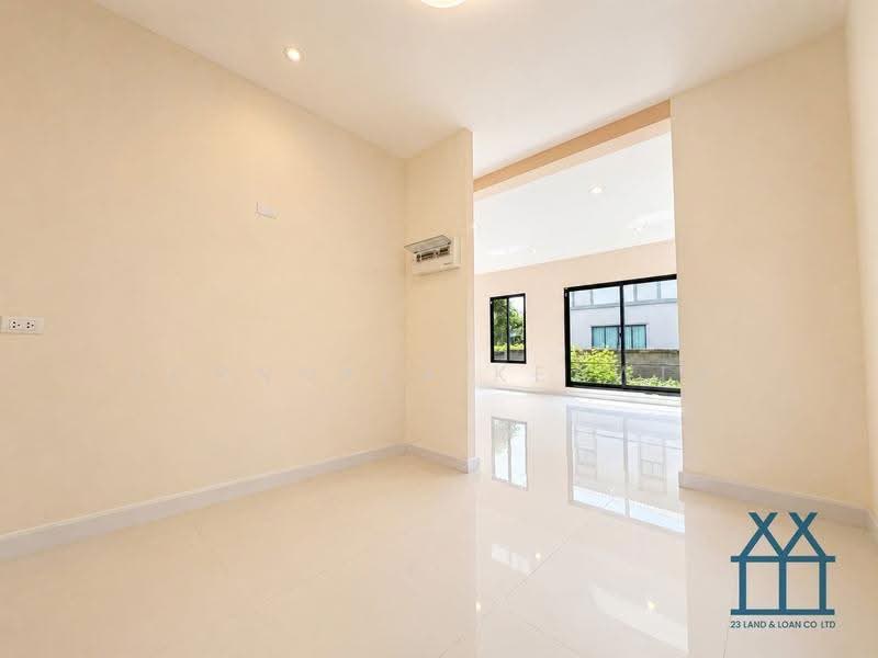 Passorn Ramkhamhaeng-Ratpattana, Bangkok, Soi Keharomklao 78 Yak 1, Saphan Sung, Bangkok, 3 Bedrooms, 150 sqm, Single Detached House For Sale, by Pornnapa Keawim, 500571866 - DDproperty.com