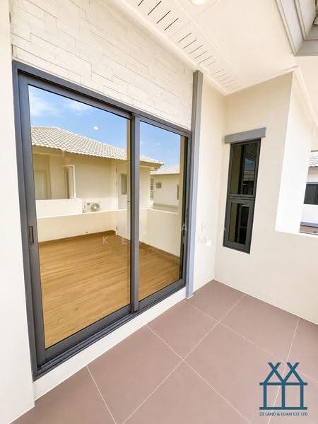 Passorn Ramkhamhaeng-Ratpattana, Bangkok, Soi Keharomklao 78 Yak 1, Saphan Sung, Bangkok, 3 Bedrooms, 150 sqm, Single Detached House For Sale, by Pornnapa Keawim, 500571866 - DDproperty.com