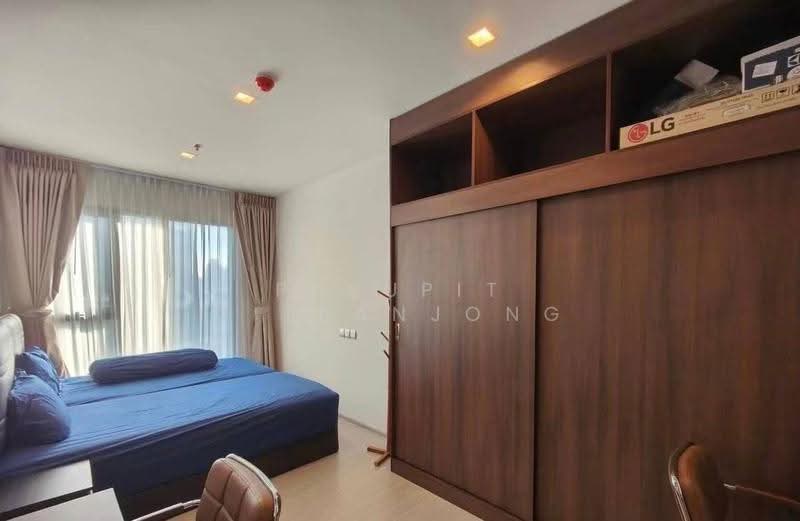 Life Asoke Hype, Bangkok, 339 Chaturathit Rd, Makkasan, Ratchathewi, Bangkok, 2 Bedrooms, 65 sqm, Condo For Rent, by Pasupit Ditbanjong, 500571868 - DDproperty.com