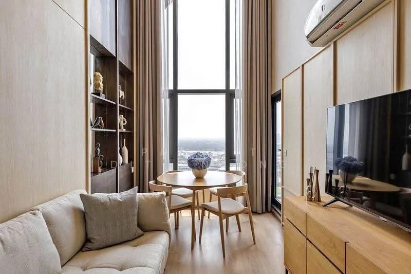 Life Rama 4-Asoke, Bangkok, Rama 4 Road, Khlong Toei, Bangkok, 2 Bedrooms, 52 sqm, Condo For Rent, by Pasupit Ditbanjong, 500571870 - DDproperty.com