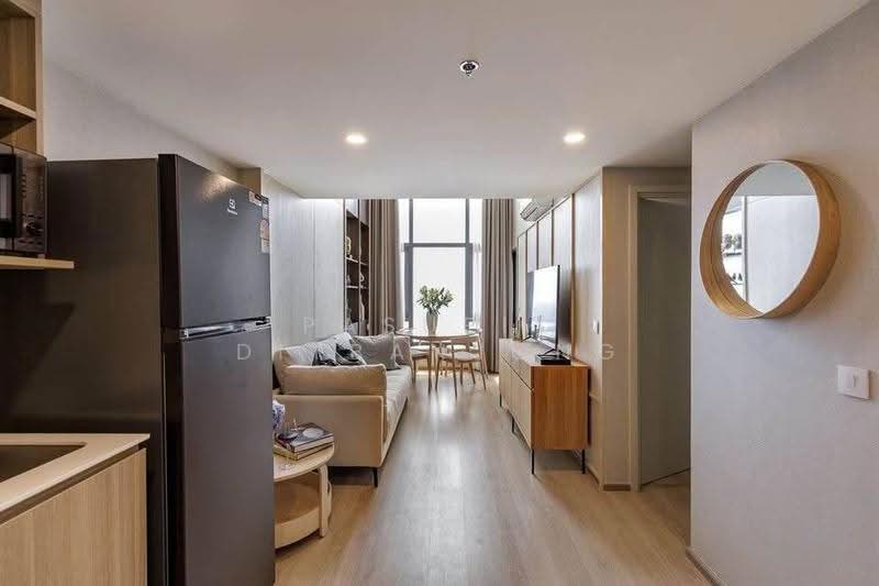 Life Rama 4-Asoke, Bangkok, Rama 4 Road, Khlong Toei, Bangkok, 2 Bedrooms, 52 sqm, Condo For Rent, by Pasupit Ditbanjong, 500571870 - DDproperty.com