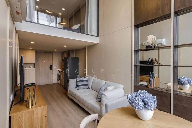 Life Rama 4-Asoke, Bangkok, Rama 4 Road, Khlong Toei, Bangkok, 2 Bedrooms, 52 sqm, Condo For Rent, by Pasupit Ditbanjong, 500571870 - DDproperty.com
