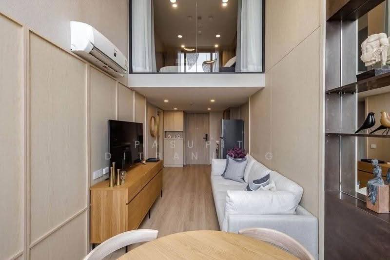 Life Rama 4-Asoke, Bangkok, Rama 4 Road, Khlong Toei, Bangkok, 2 Bedrooms, 52 sqm, Condo For Rent, by Pasupit Ditbanjong, 500571870 - DDproperty.com
