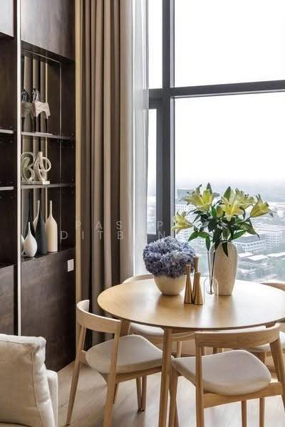 Life Rama 4-Asoke, Bangkok, Rama 4 Road, Khlong Toei, Bangkok, 2 Bedrooms, 52 sqm, Condo For Rent, by Pasupit Ditbanjong, 500571870 - DDproperty.com