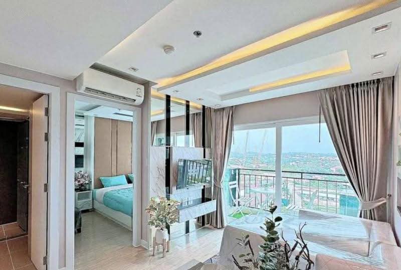 La Santir, Chon Buri (Pattaya), 483 Chaiyaphruek 3 Alley,, Na Kloe, Bang Lamung (Pattaya), Chon Buri (Pattaya), 1 Bedroom, 33 sqm, Condo For Sale, by Puttirat Kleebyam, 500571871 - DDproperty.com