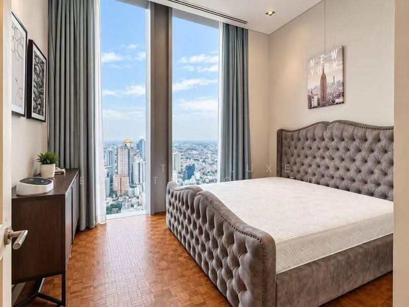 The Ritz-Carlton Residences : เดอะ ริซท์-คาร์ลตัน เรสซิเดนเซส, กรุงเทพ, 114 ถ.นราธิวาสราชนครินทร์, สีลม, บางรัก, กรุงเทพ, 276 ตร.ม., คอนโด ให้เช่า, โดย Vertex Luxe Estate Co.,LTD, 500571873 - DDproperty.com