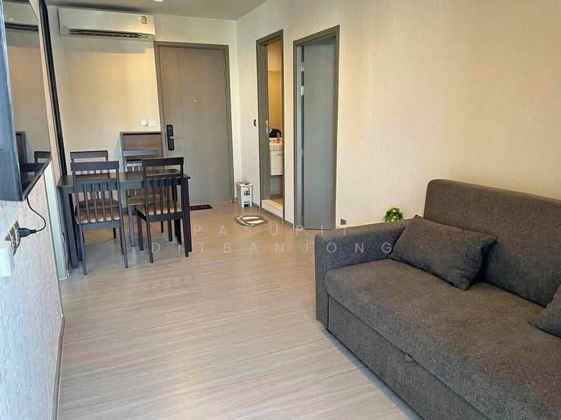 Life Asoke Hype, Bangkok, 339 Chaturathit Rd, Makkasan, Ratchathewi, Bangkok, 2 Bedrooms, 49 sqm, Condo For Rent, by Pasupit Ditbanjong, 500571874 - DDproperty.com