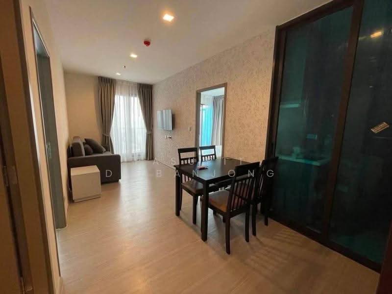 Life Asoke Hype, Bangkok, 339 Chaturathit Rd, Makkasan, Ratchathewi, Bangkok, 2 Bedrooms, 49 sqm, Condo For Rent, by Pasupit Ditbanjong, 500571874 - DDproperty.com