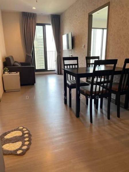 Life Asoke Hype, Bangkok, 339 Chaturathit Rd, Makkasan, Ratchathewi, Bangkok, 2 Bedrooms, 49 sqm, Condo For Rent, by Pasupit Ditbanjong, 500571874 - DDproperty.com